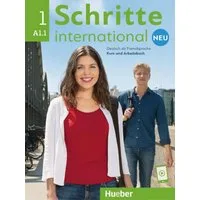 Schritte international Neu 1 / Daniela Niebisch, Sylvette Penning-Hiemstra, Angela Pude, Franz Specht, Monika Bovermann