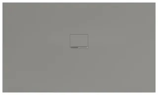 Villeroy & Boch Duschwanne Squaro Infinity (1710SQI2I) 1700x1000x40mm Quaryl Grey UDQ1710SQI2IV3S