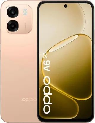 A6 5G 256GB, Handy Aurora Gold, Android, 6 GB