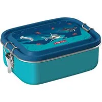 Step by Step Lunchbox Lunchbox Stainless Steel, 100% Metall