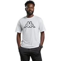 Kappa Print-Shirt Kappa T-Shirt Logo Cromen
