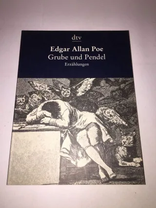 Grube und Pendel. Erzählungen