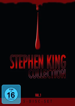 Stephen King Collection Vol. 1 [5 DVDs]