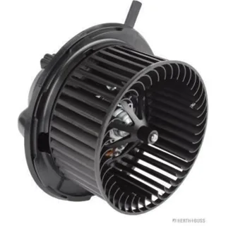 Elparts Innenraumgebl?se Audi Seat Skoda VW 75610107