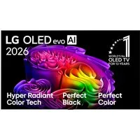 LG OLED77G68LW OLED-Fernseher