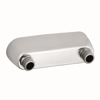 Kludi Spezial-Montageeinheit Standard für Wandarmaturen chrom 1220105