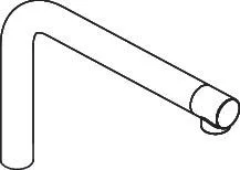Hansgrohe Auslauf Talis M54 Spültischmischer 93758670