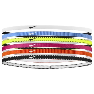 Nike - Haarband(6er-Pack) (Bunt)