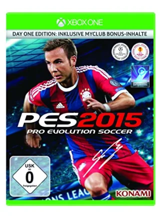 PES 2015 (Day 1 Edition) [für Xbox One]
