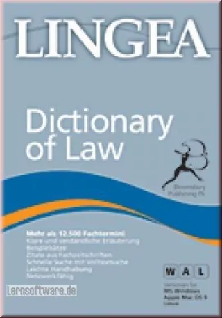 Dictionary of Law