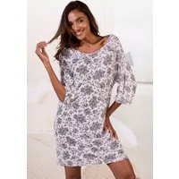 Vivance Dreams by Lascana Nachthemd mit Paisleymuster