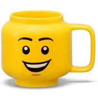 NHG Becher LEGO Small Happy Boy, Keramik