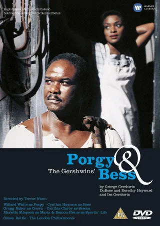 Gershwin George - Porgy and Bess [DVD] [2001]