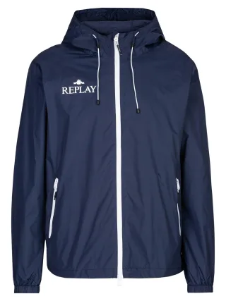 Replay Übergangsjacke Nylon