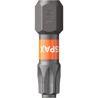 SPAX Bit T-Star Plus T30 25mm - 5000007899301