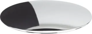 Viega Haube 6145.190, in 115mm x M48 Messing verchromt 683559