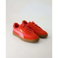 PUMA Puma Club II Era Sneaker Obermaterial: Leder und Sonstiges Material