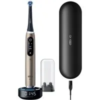 Oral-B Elektrische Zahnbürste iO Series 10 Lunar Gold Special Edition Zahnbürste