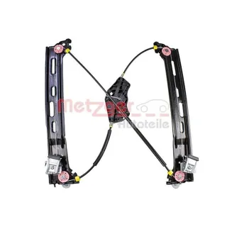 Metzger Fensterheber hinten rechts Seat Alhambra VW Sharan
