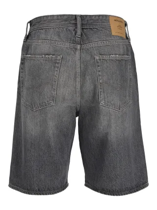 JACK&JONES - JJIALEX JJCLASSIC SHORTS SBD 300 SN Schwarz - Gr. - S