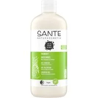 SANTE Duschgel Family Ananas & Limone - Duschgel 500ml