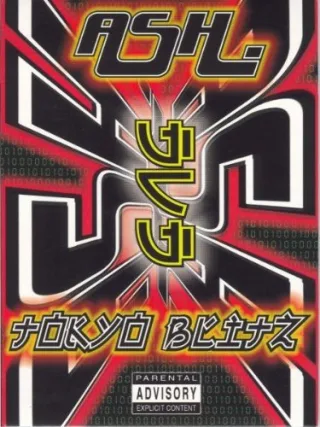 Ash - Tokyo Blitz