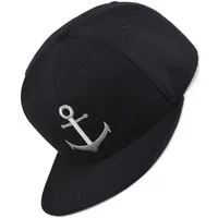 Bexxwell Snapback Cap mit Anker (optimale Passform, Unisex)