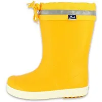 Beck Regenstiefel Wellies Gummistiefel (für Mädchen und Jungs, in vielen Farben und Größen erhältlich) wasserdicht, robustes Material, geformte Einlegesohle
