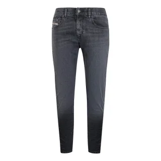 Diesel - "2019 D-Strukt" Jeans für Herren (Verblasstes Schwarz)