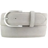 BELTINGER Ledergürtel Damen-Gürtel aus Veloursleder 4 cm - Velour-Gürtel für Damen 40mm - Wi (1-St)