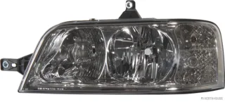 HERTH&BUSS Hauptscheinwerfer, links, H7/H1, W5W, PY21W - 80658966