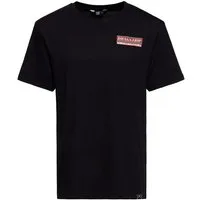 KingKerosin Print-Shirt Dragstrip (1-tlg) mit Rückenprint