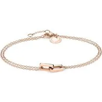 Liebeskind Berlin Edelstahlarmband Liebeskind Damen-Armband Edelstahl, Trendig