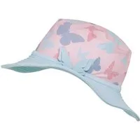 Playshoes Sonnenhut UV-Schutz Sonnenhut Schmetterlinge