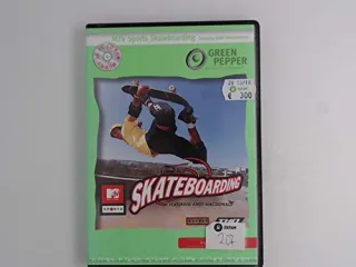 MTV Sports: Skateboarding Featuring Andy MacDonald [Green Pepper]