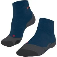 FALKE Kurzsocken TK2 Explore Short Kurzsocken (1-Paar) Hoher Komfort im Mittelgebirge