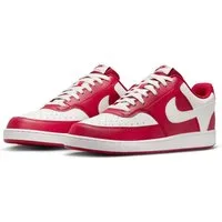 Nike Sportswear COURT VISION LO Sneaker inspiriert vom Design des Nike Air Force