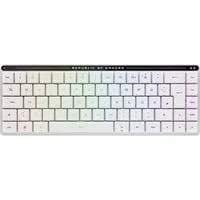 ROG Falchion RX, Gaming-Tastatur weiß, DE-Layout, ROG RX Red