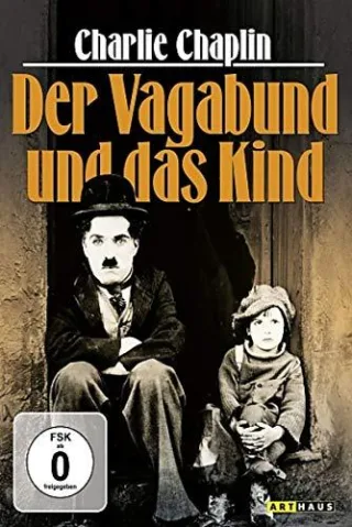 Charlie Chaplin - Der Vagabund und das Kind (OmU)