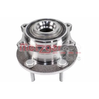 Metzger Radlager + ABS-Sensorring Hyundai Grand Santa Kia Sorento