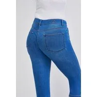 wonderjeans Caprijeans Sommerhose mit Stretch