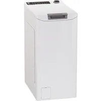 Hoover Waschmaschine Toplader THOS476TM5-S, 7 kg, 1400 U/min, Nachlegefunktion, Wi-Fi & Bluetooth, Gentle Touch, Mix Power System