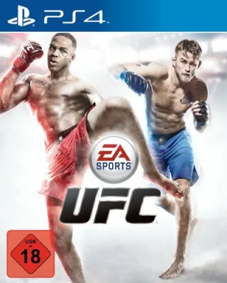 EA SPORTS UFC - [für PlayStation 4]