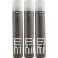 Wella Professionals Haarspray Eimi Dynamic Fix 3 x 500 ml