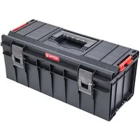 QBRICK System Werkzeugkoffer Qbrick System PRO 600 Basic stapelbar 545 x 270 x 230 mm 22 l IP54