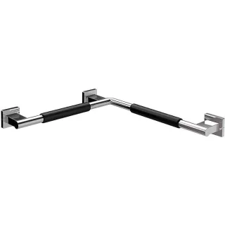 Emco Wandhandlauf System 2 357021205 chrom, Durchmesser 90mm, 497 x 497 mm