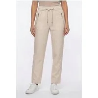 CECIL Stoffhose Style Chelsea Sommerhose aus Leinenmix