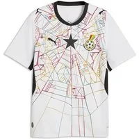 PUMA Trainingsshirt Ghana 2026 Heimtrikot Herren