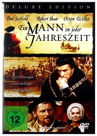 Ein Mann zu jeder Jahreszeit (Deluxe Edition) [Deluxe Edition]