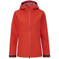 VAUDE Outdoorjacke Jacken Women's Elope 3L Jacket (1-St) 3-Lagen Jacke für Damen